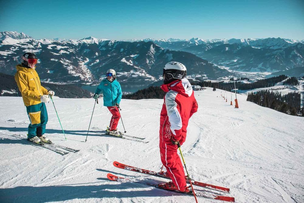 Zell am See Ski School