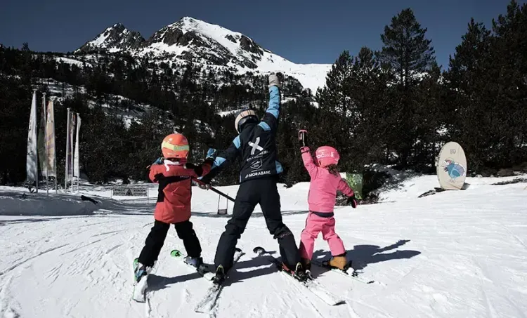 Ski School Andorra