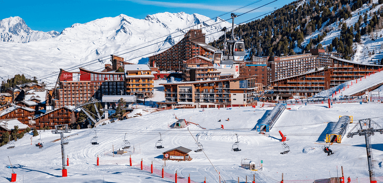 Bourg Saint Maurice