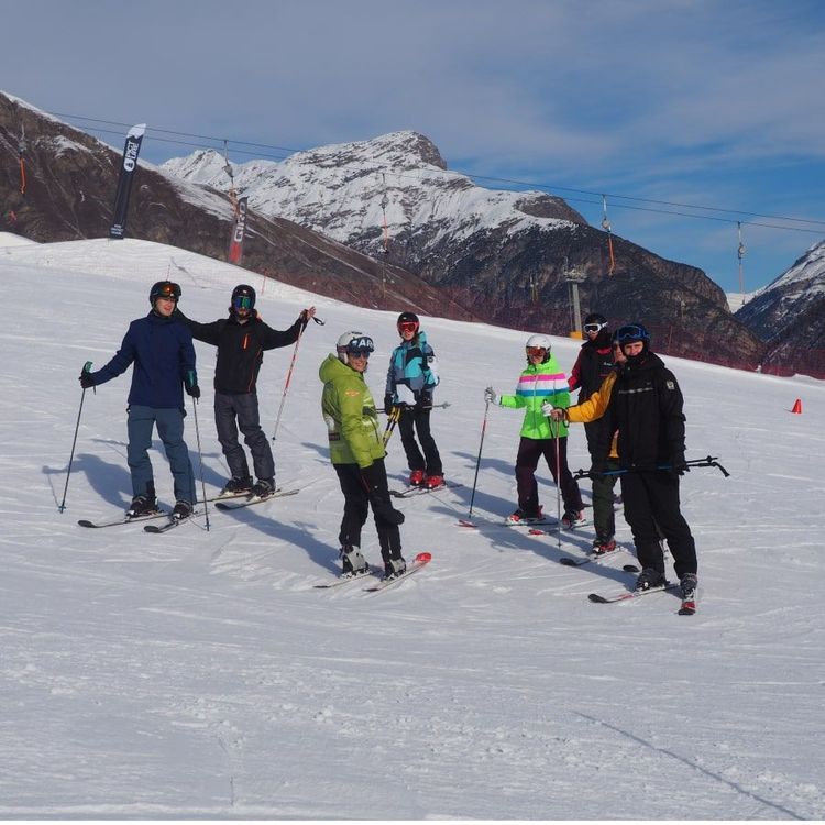 Livigno Ski School
