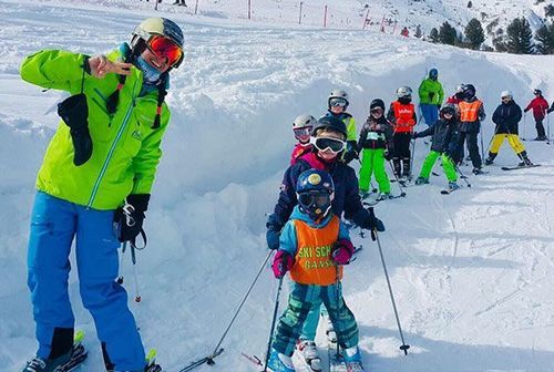Ski School Bulgaria