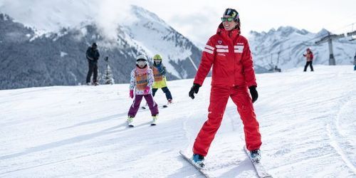 Ski School France