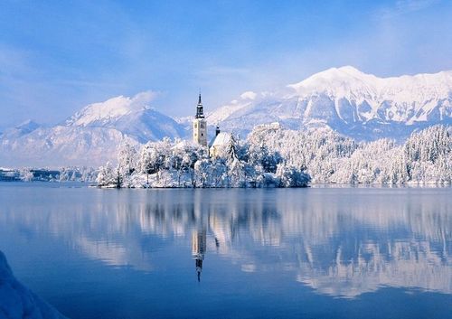 Lake Bled