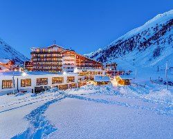 Alpen Wellness Resort Hochfirst Featured Image