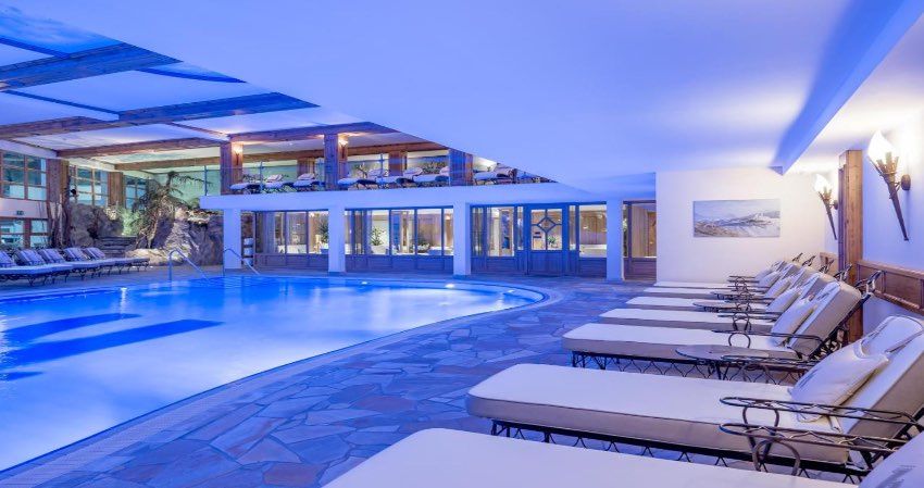 Alpen Wellness Resort Hochfirst Image 11