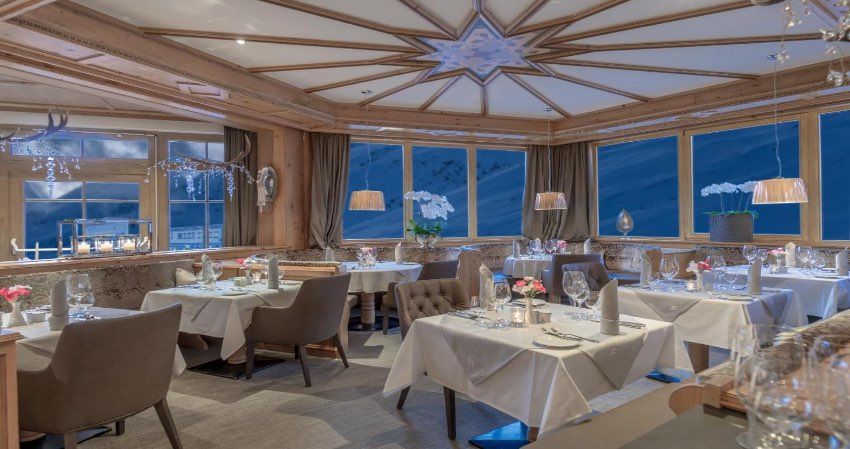 Alpen Wellness Resort Hochfirst Image 15