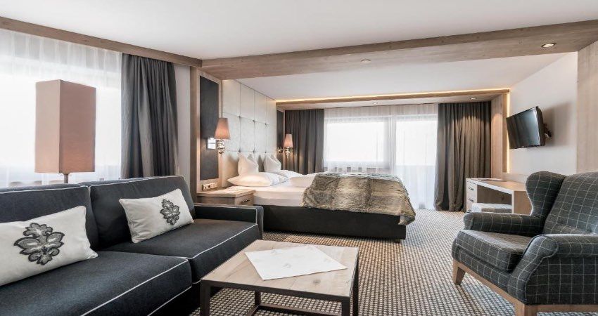 Alpen Wellness Resort Hochfirst Image 5