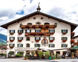 Alpenhotel Kramerwirt  Featured Image