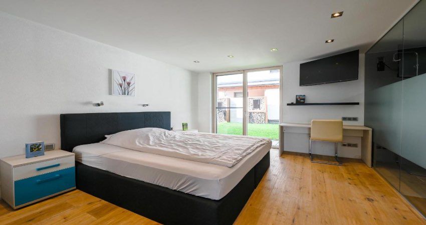 Alpin Chalet Arte Image 4