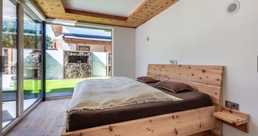 Alpin Chalet Arte Image 9