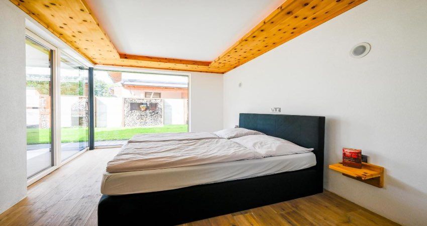 Alpin Chalet Arte Image 11