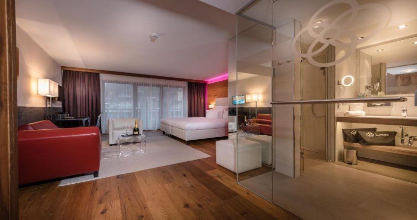 Alpinresort ValSaa Sport & Spa Image 2