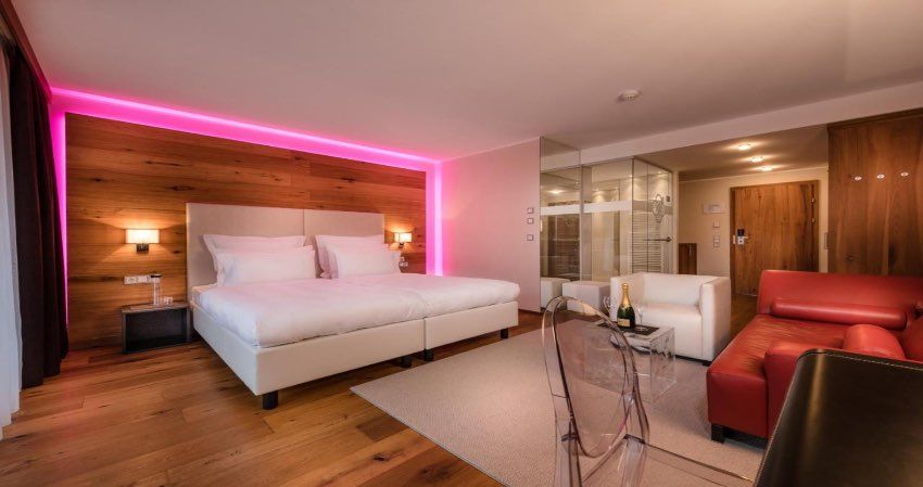 Alpinresort ValSaa Sport & Spa Image 8