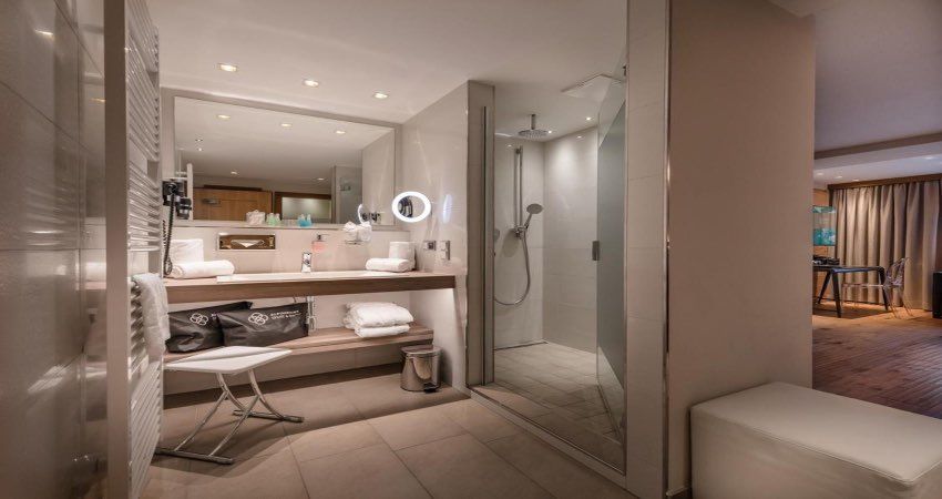 Alpinresort ValSaa Sport & Spa Image 9