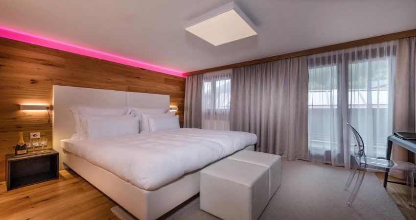 Alpinresort ValSaa Sport & Spa Image 6