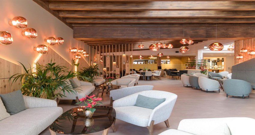 Alpinresort ValSaa Sport & Spa Image 12