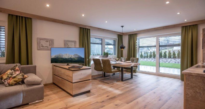 Apart Deluxe Am Wilden Kaiser Image 4