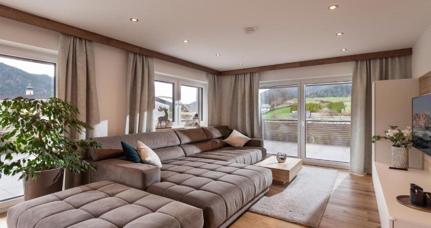 Apart Deluxe Am Wilden Kaiser Image 7