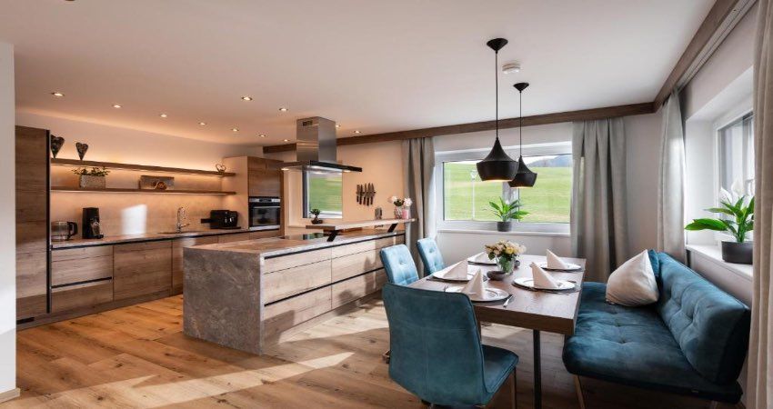 Apart Deluxe Am Wilden Kaiser Image 8