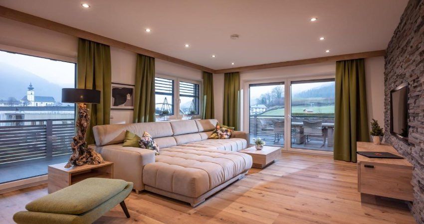 Apart Deluxe Am Wilden Kaiser Image 14