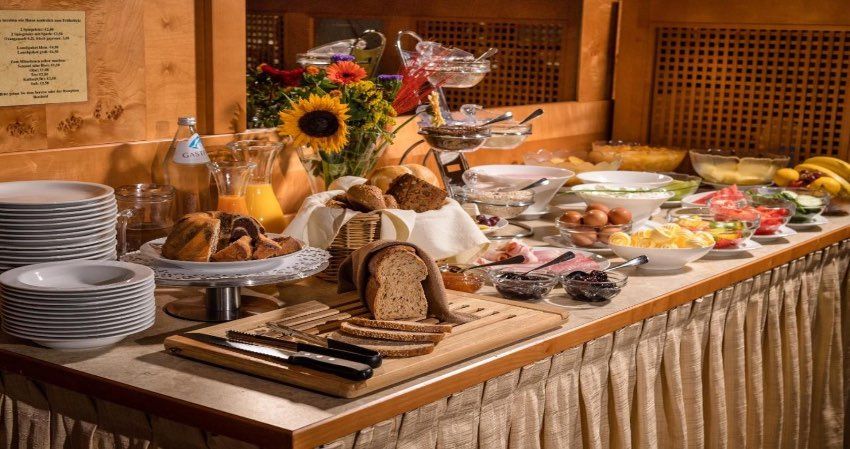 Hotel Alpenblick Image 5