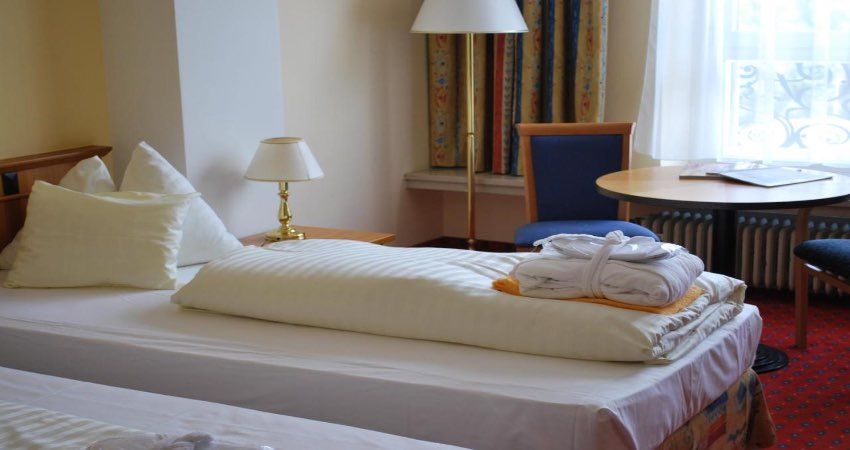 Thermal Resort Hotel Elisabethpark Image 4