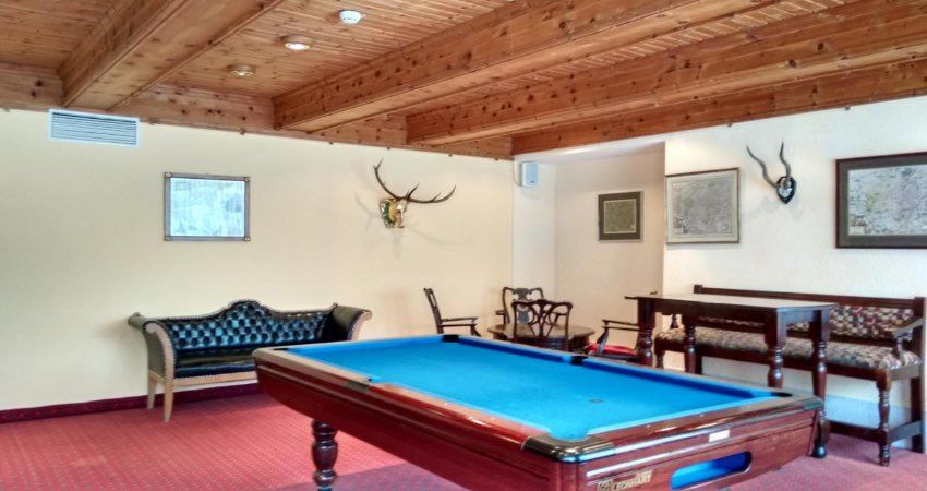 Thermal Resort Hotel Elisabethpark Image 8