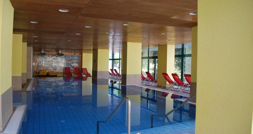 Thermal Resort Hotel Elisabethpark Image 5