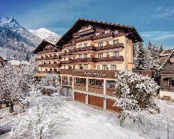 Hotel Alpina Featured Image