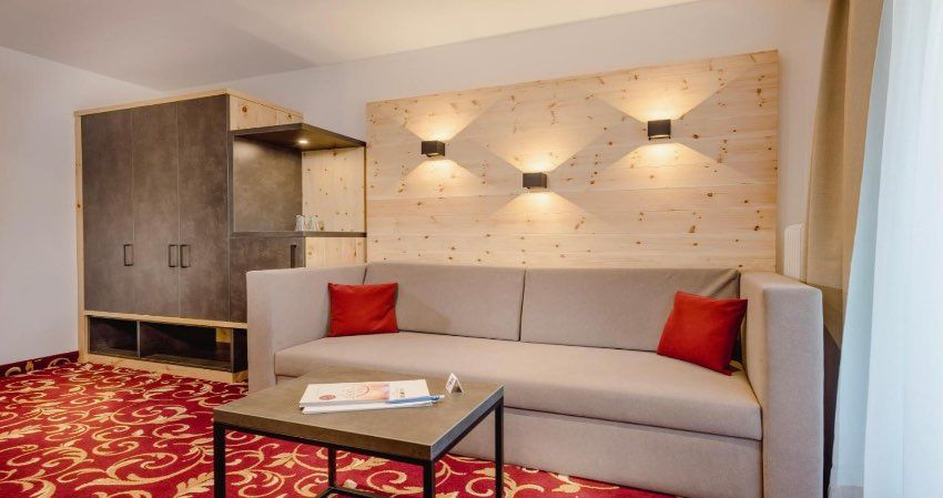 Hotel Alpina Image 7