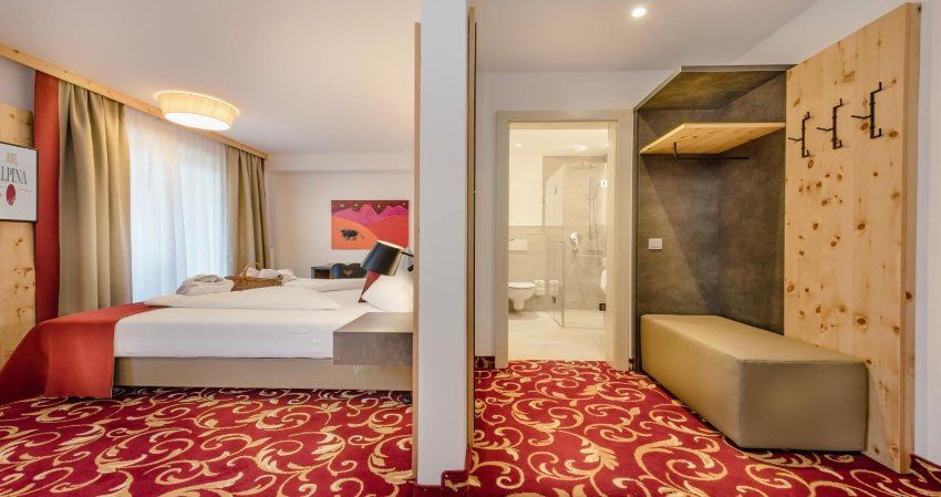 Hotel Alpina Image 8