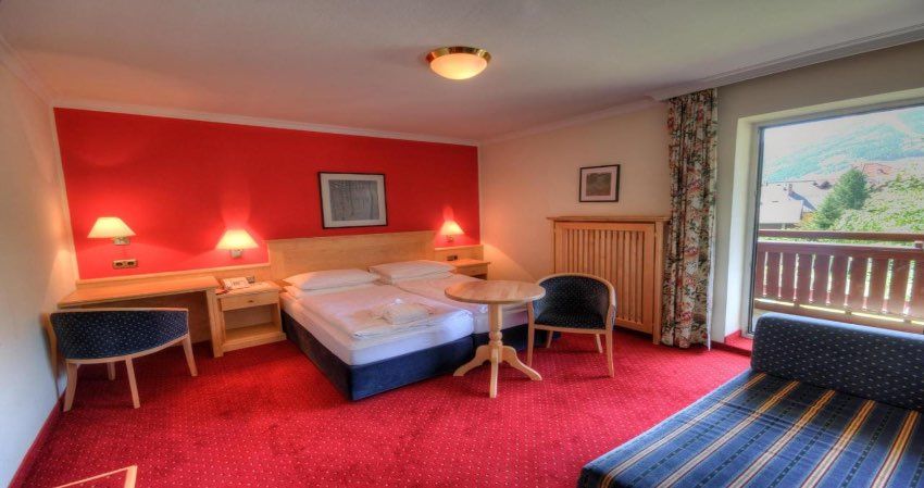 Hotel Alpina Image 14