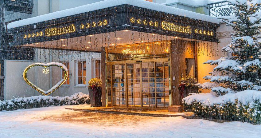 Hotel Bismarck Image 2