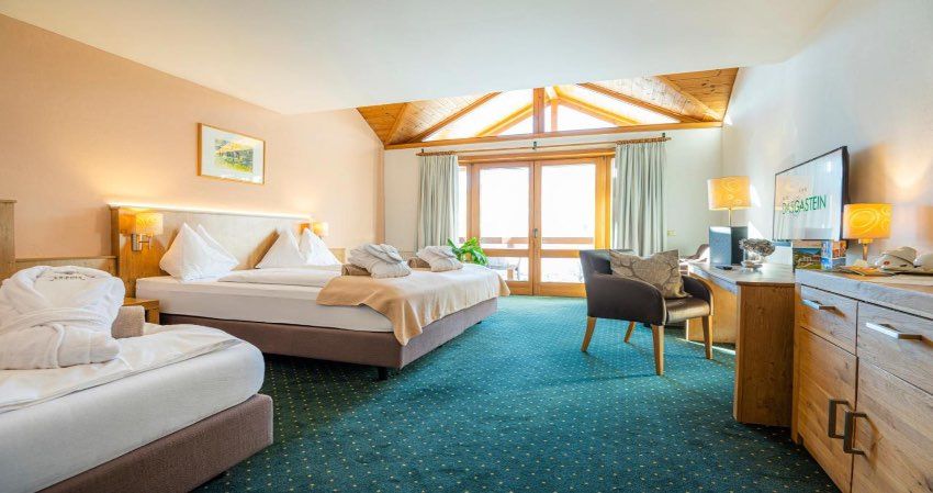 Hotel Das Gastein Image 6