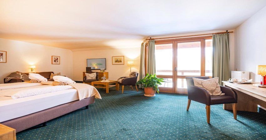 Hotel Das Gastein Image 9