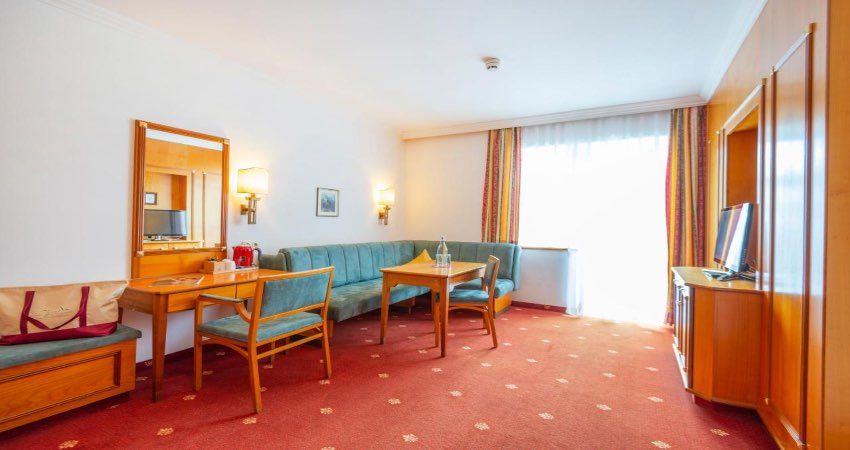 Hotel Germania Gastein Image 3