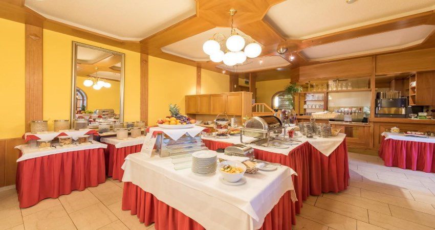 Hotel Germania Gastein Image 12