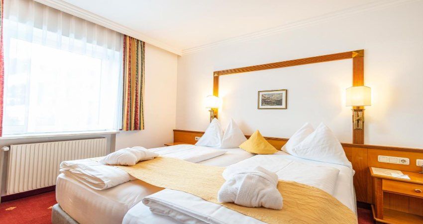 Hotel Germania Gastein Image 4