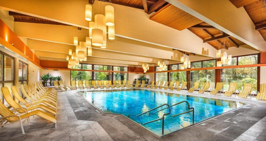 Johannesbad Hotel Palace Image 7