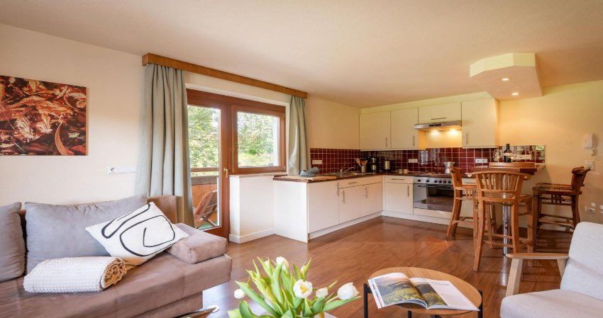 Bergviewhaus Apartments  Image 4