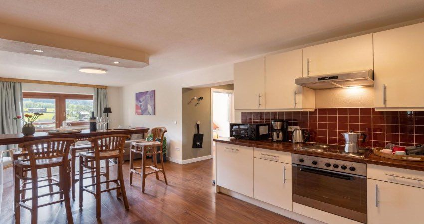 Bergviewhaus Apartments  Image 9