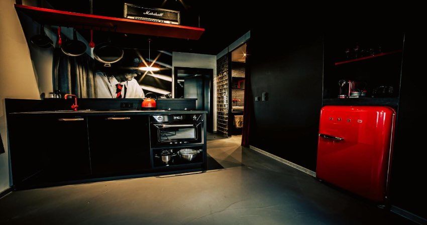 Boutique Apartments Old School Image 13