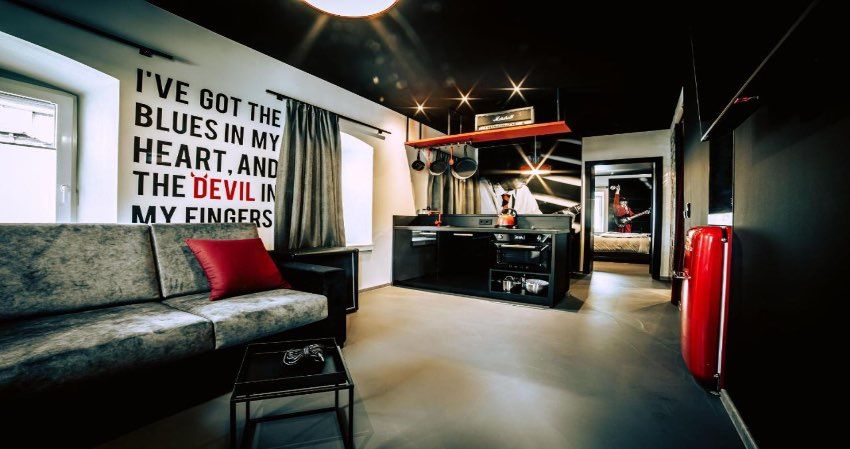 Boutique Apartments Old School Image 12