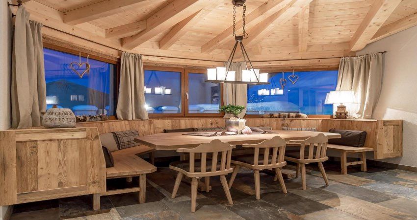 Burghotel Alpengluhn  Image 11