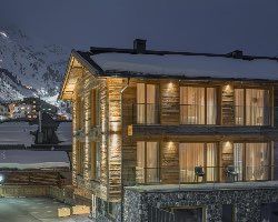 Chalet Obergurgl Luxury Chalets Featured Image