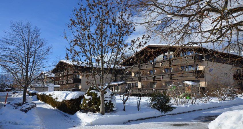 Dahoam by Sarina Room & Suites Image 1