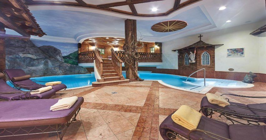 Dorfhotel Glucksschmiede Image 20