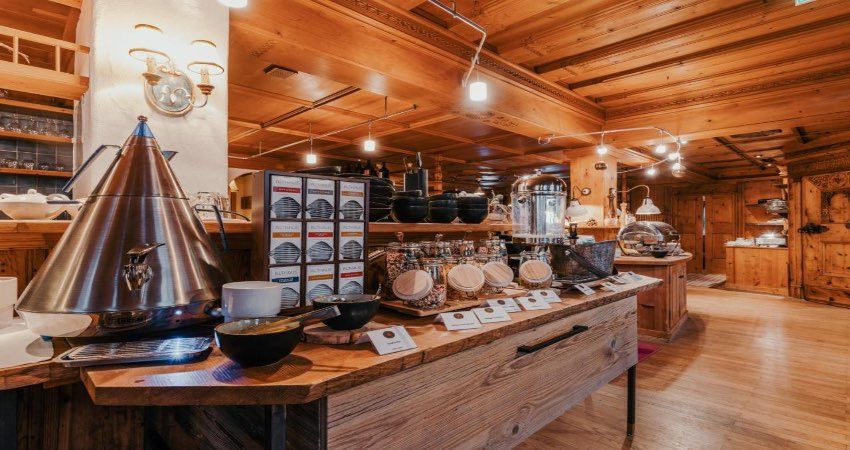 Dorfhotel Glucksschmiede Image 24