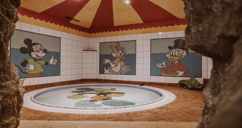 Dorfhotel Glucksschmiede Image 21