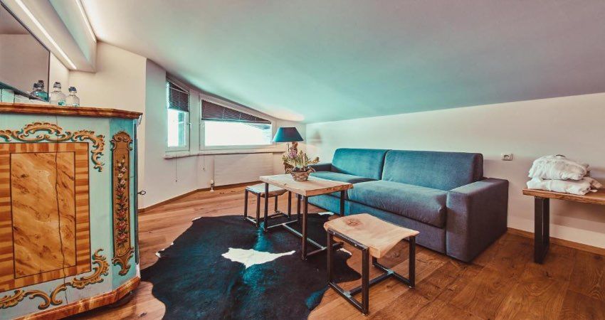 Dorfhotel Glucksschmiede Image 5